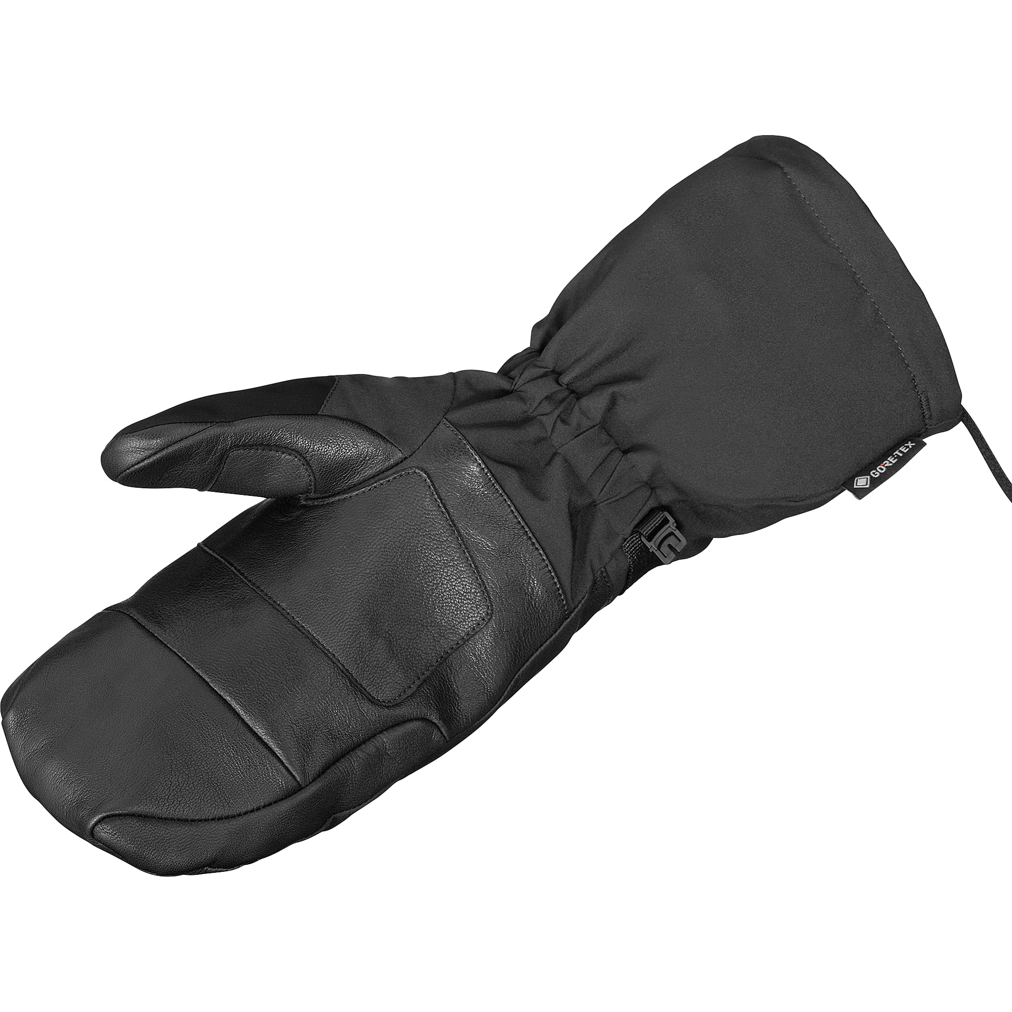 salomon-propeller-20-gtx-mitts-u-moufles-de-ski-unisexe-gore-tex-primaloft-silve image 2