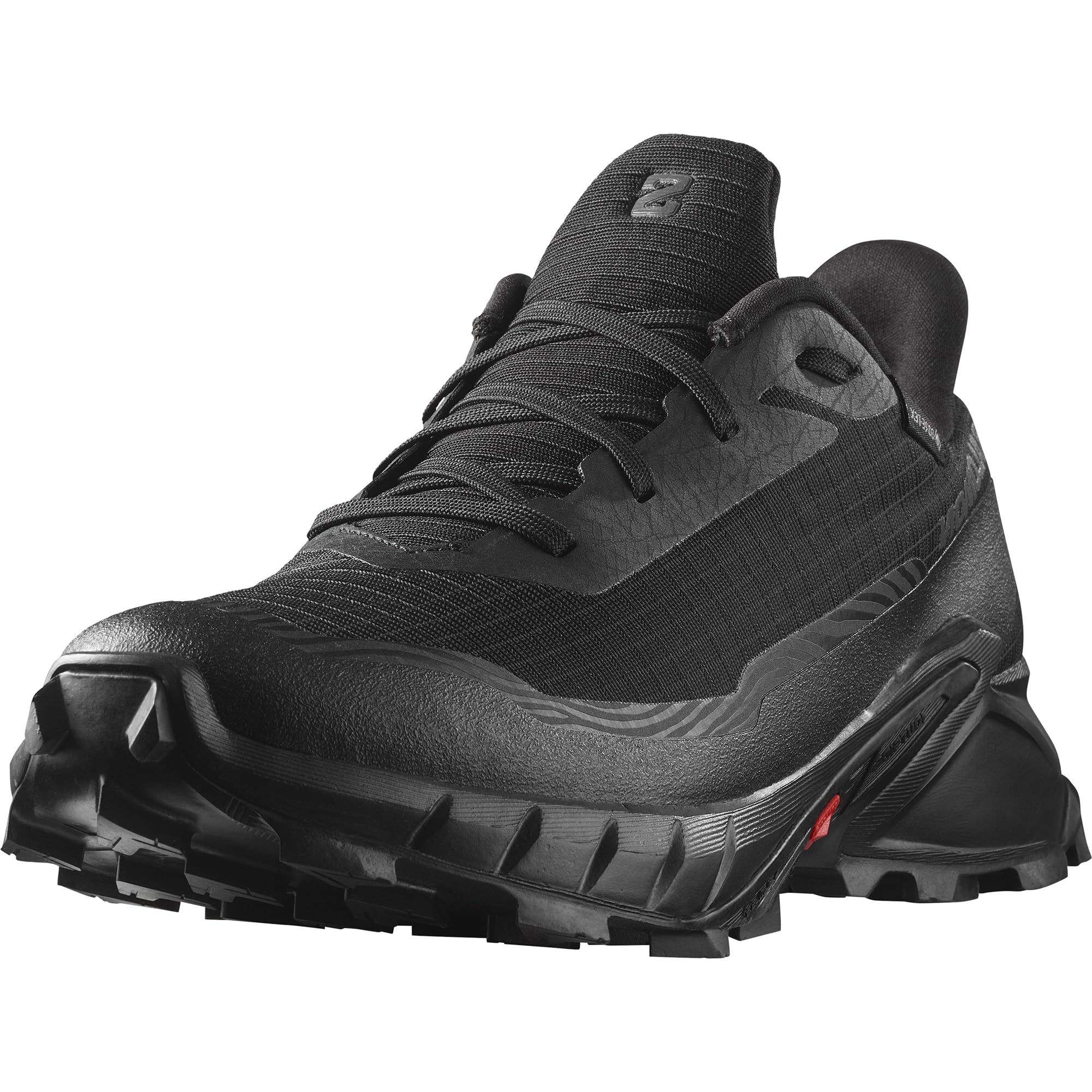 salomon-alphacross-5-gore-tex-chaussures-de-trail-homme-imperm-able-crampons-pro image 4