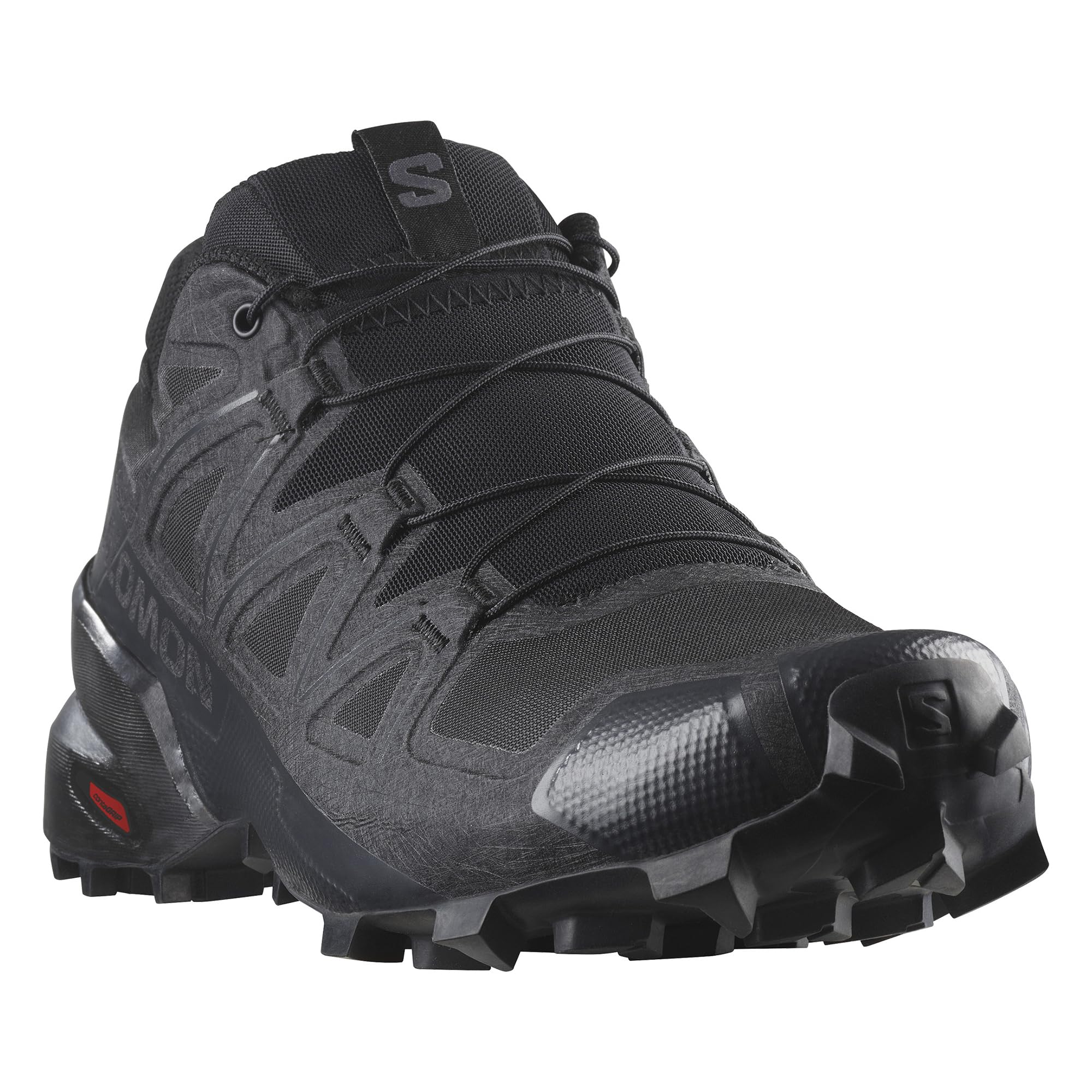 salomon-speedcross-chaussures-de-trail-et-randonn-e-homme-adh-rence-maximale-sta image 5