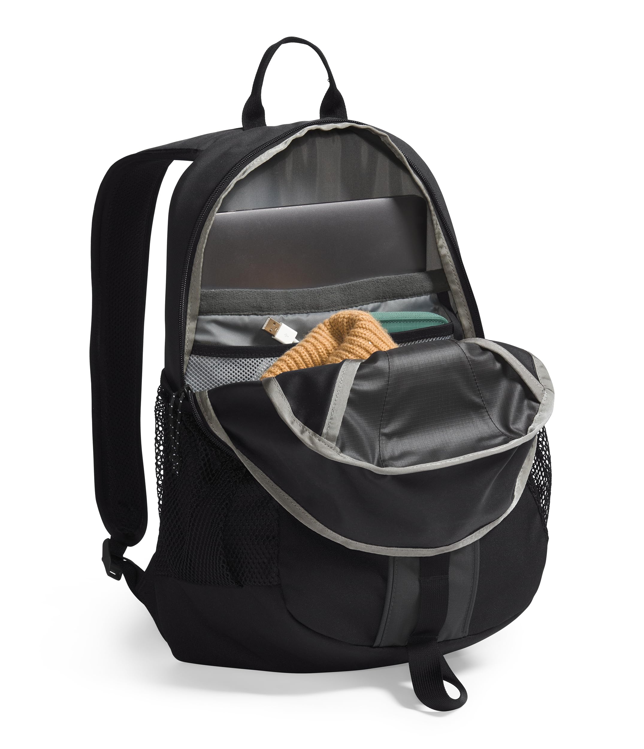 the-north-face-y2k-daypack-sac-dos-urbain-r-tro-20-litres-compartiment-ordinateu image 5