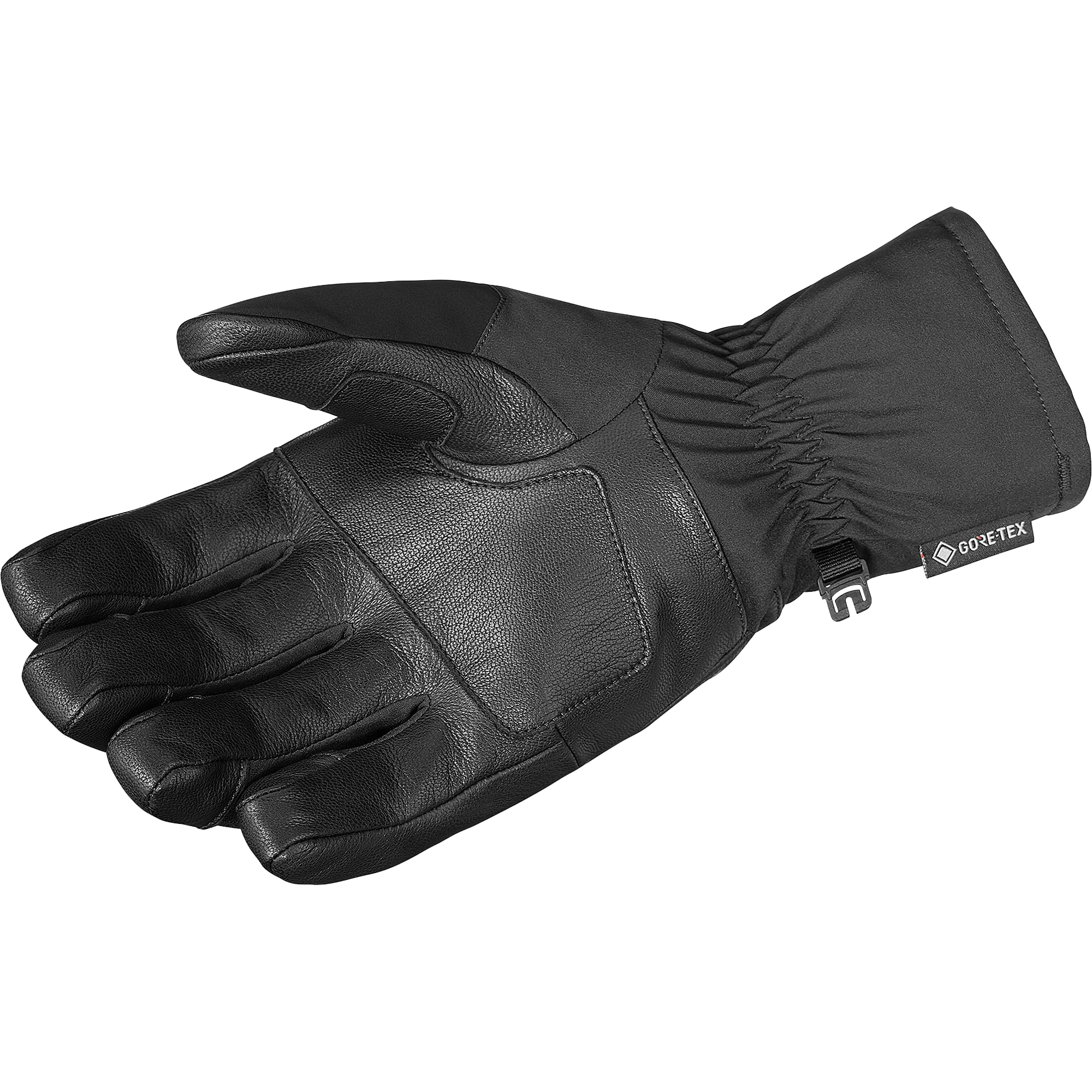 salomon-propeller-20-gtx-glove-u-gants-de-ski-gore-tex-primaloft-silver image 2
