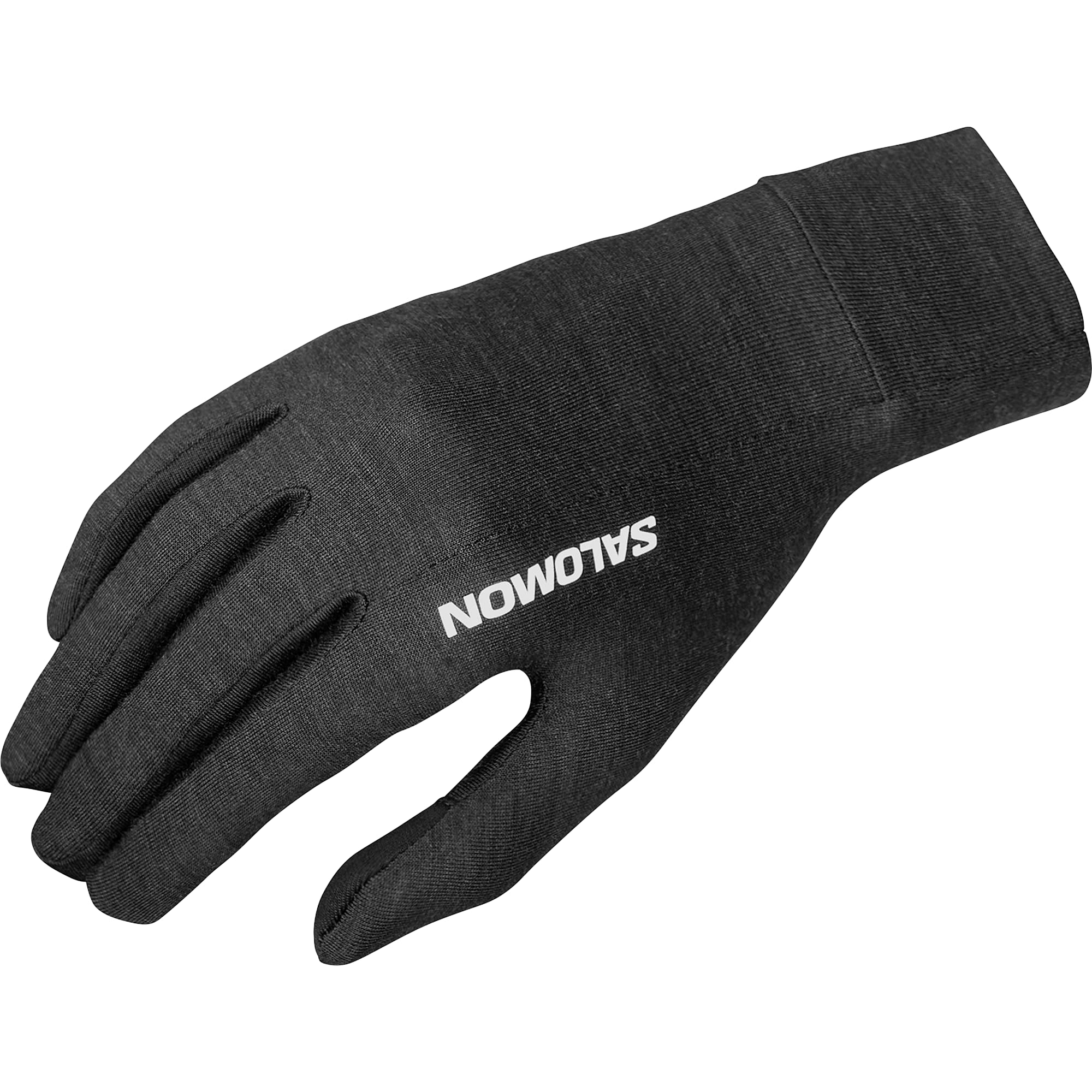 salomon-gants-merino-u-gants-en-laine-m-rinos-pour-running-hiver-chaleur-naturel image 1