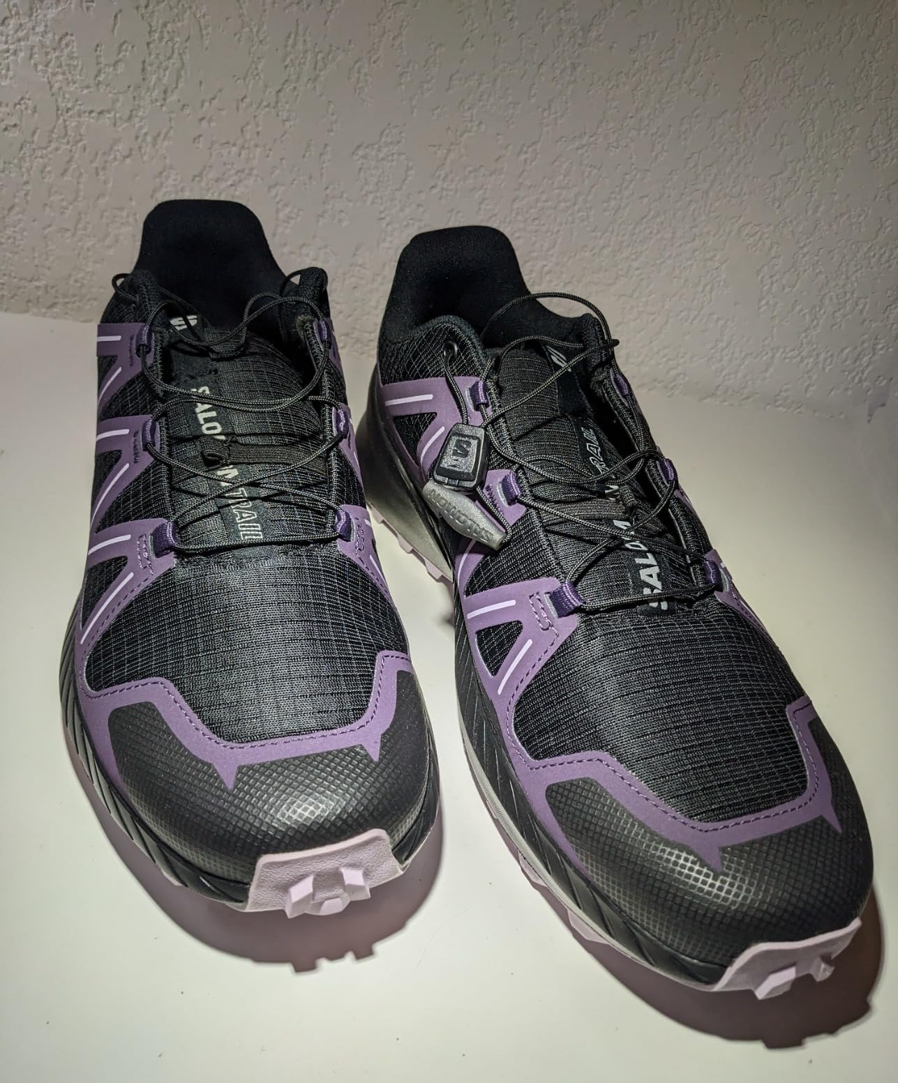 Ma fille m'a offert ces chaussures