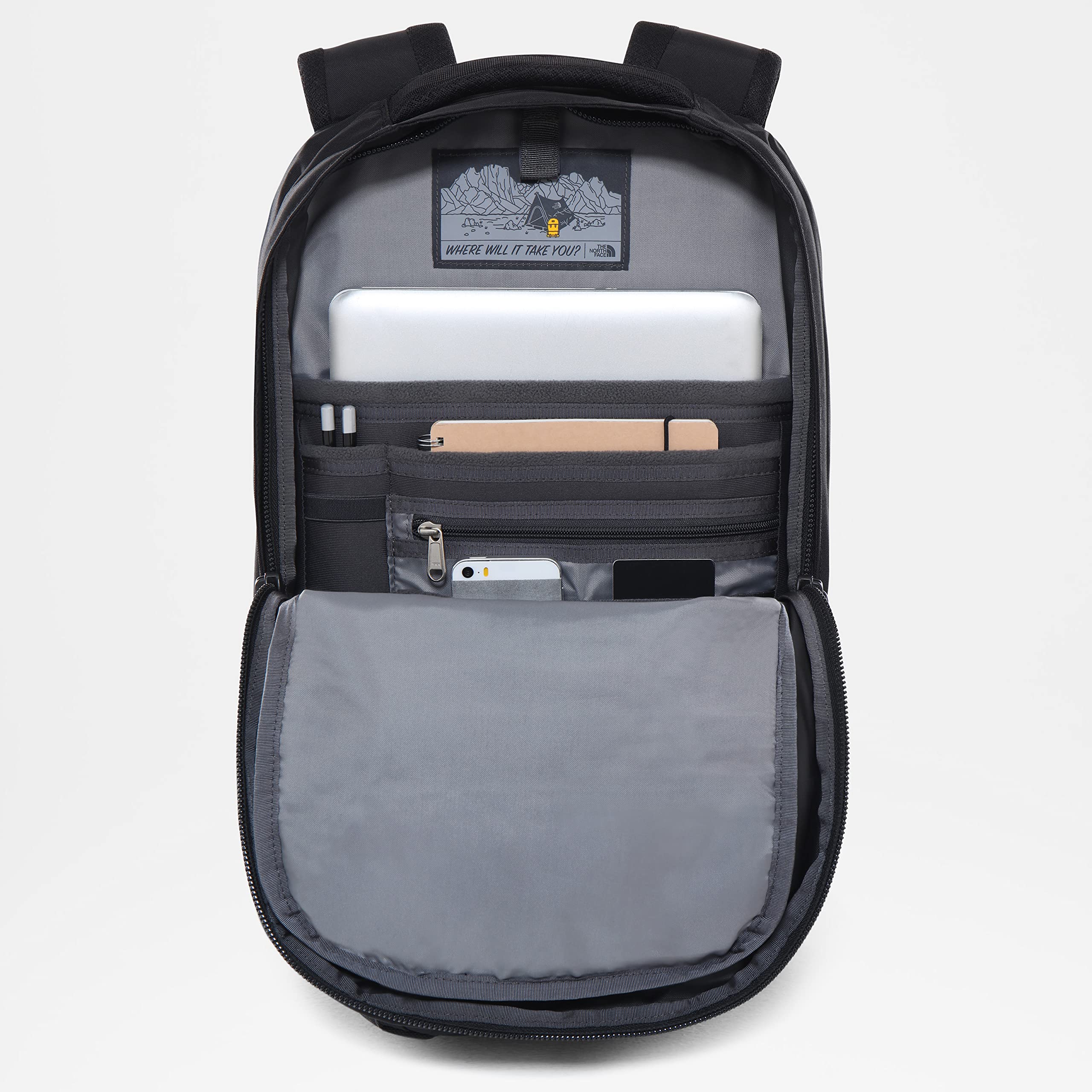 the-north-face-fall-line-28l-sac-dos-r-fl-chissant-28-litres-avec-pochette-ordin image 4