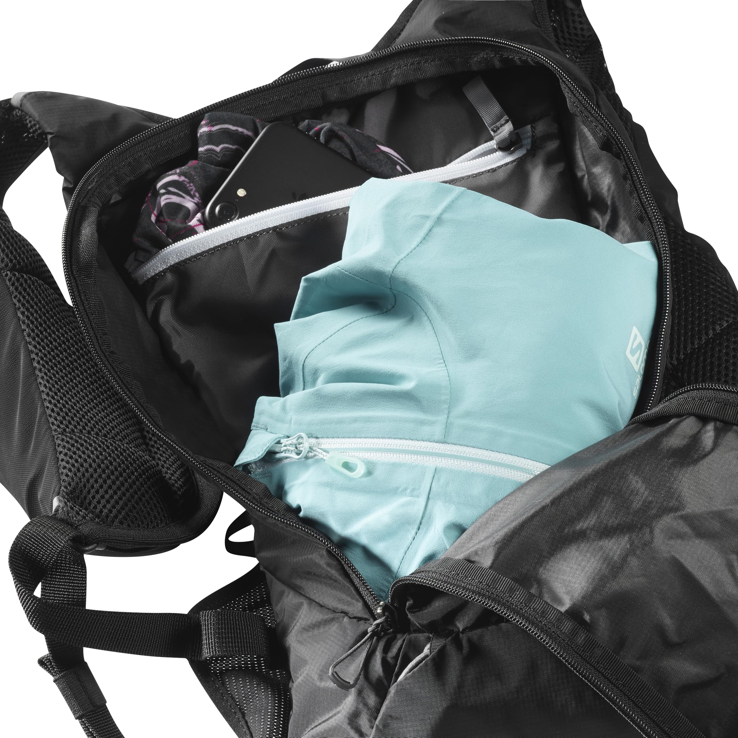 salomon-agile-6-set-sac-d-hydratation-l-ger-pour-trail-et-randonn-e-harnais-dyna image 5