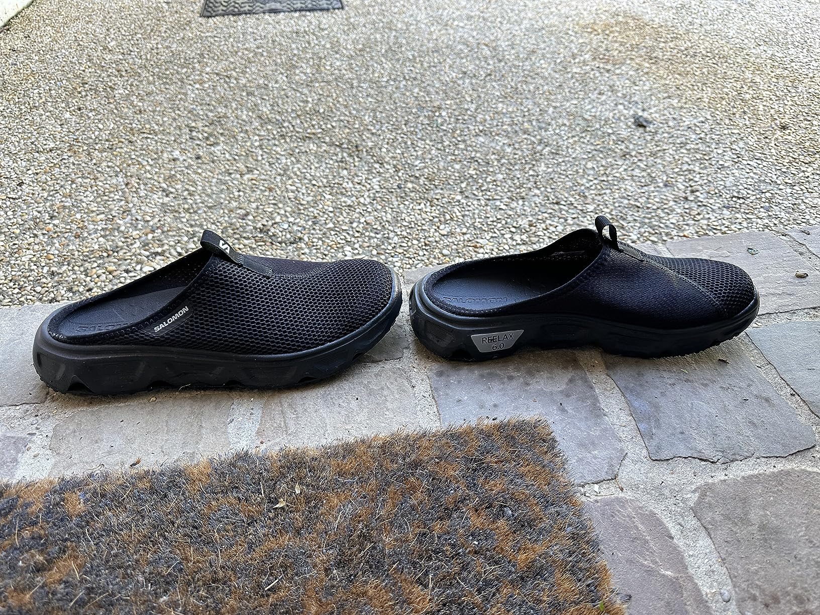 Parfaites après le trail