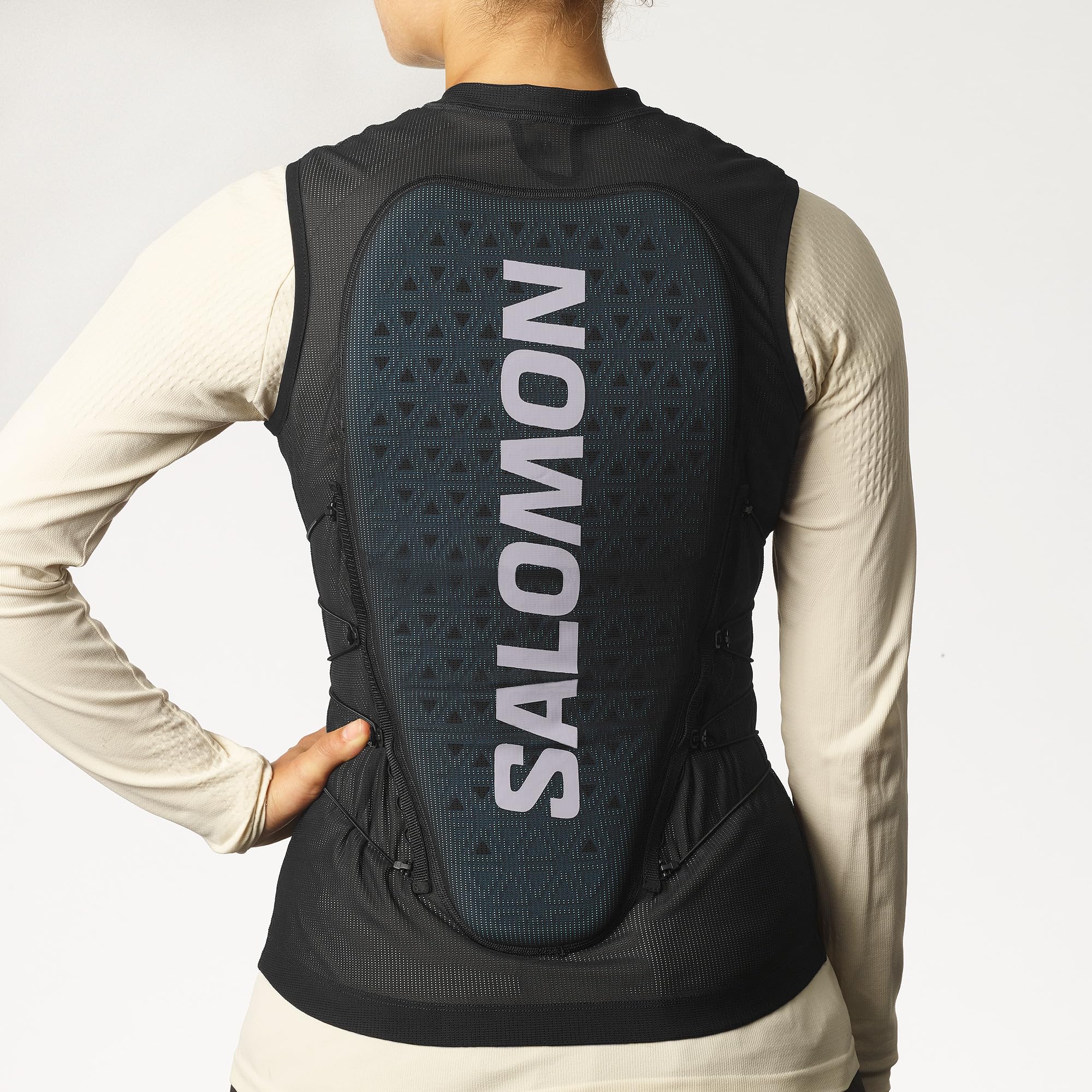 salomon-flexcell-pro-w-gilet-de-protection-dorsale-femme-pour-ski-snowboard-et-r image 3