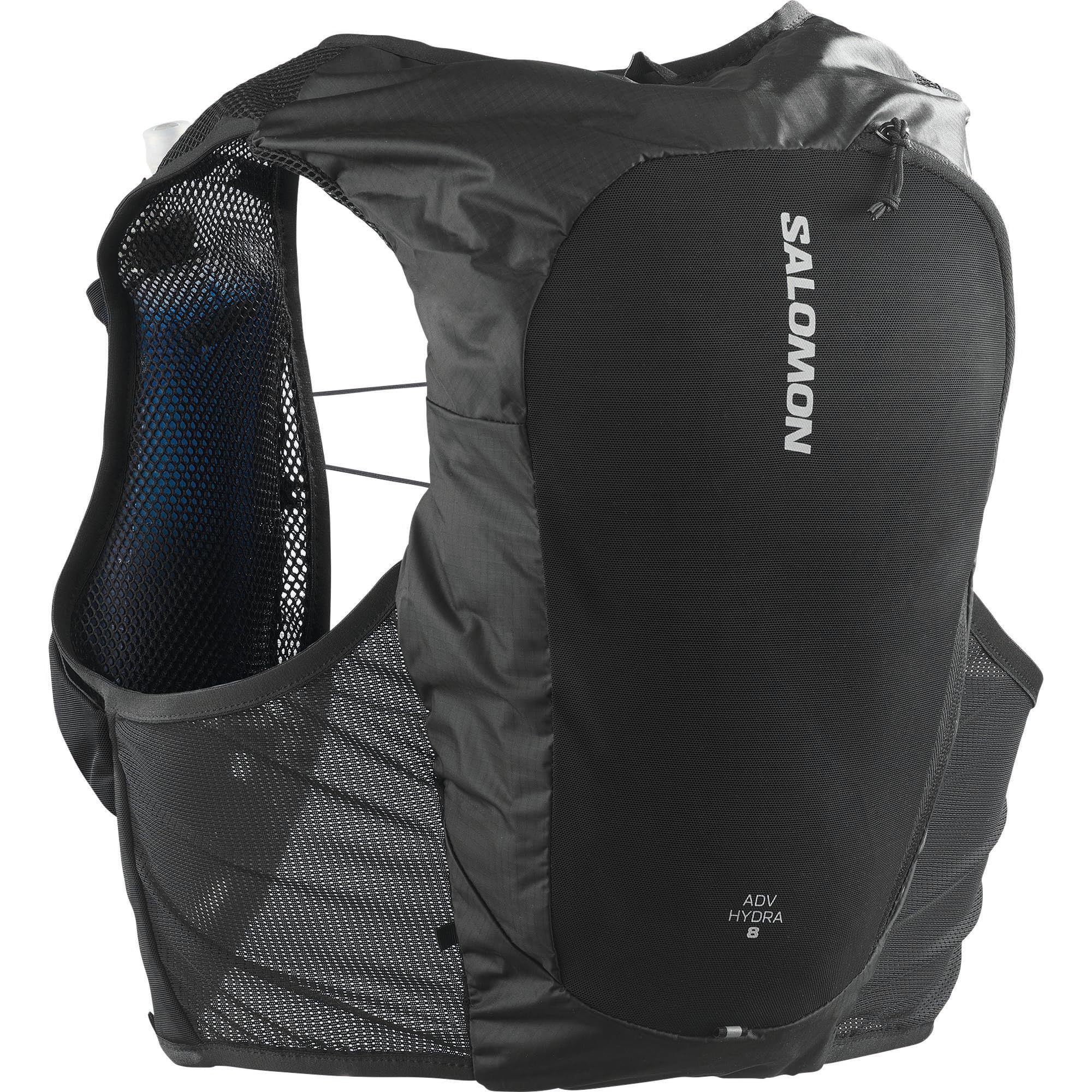 salomon-adv-hydra-8-unisexe-gilet-d-hydratation-avec-2-flasques-souples-500-ml image 5