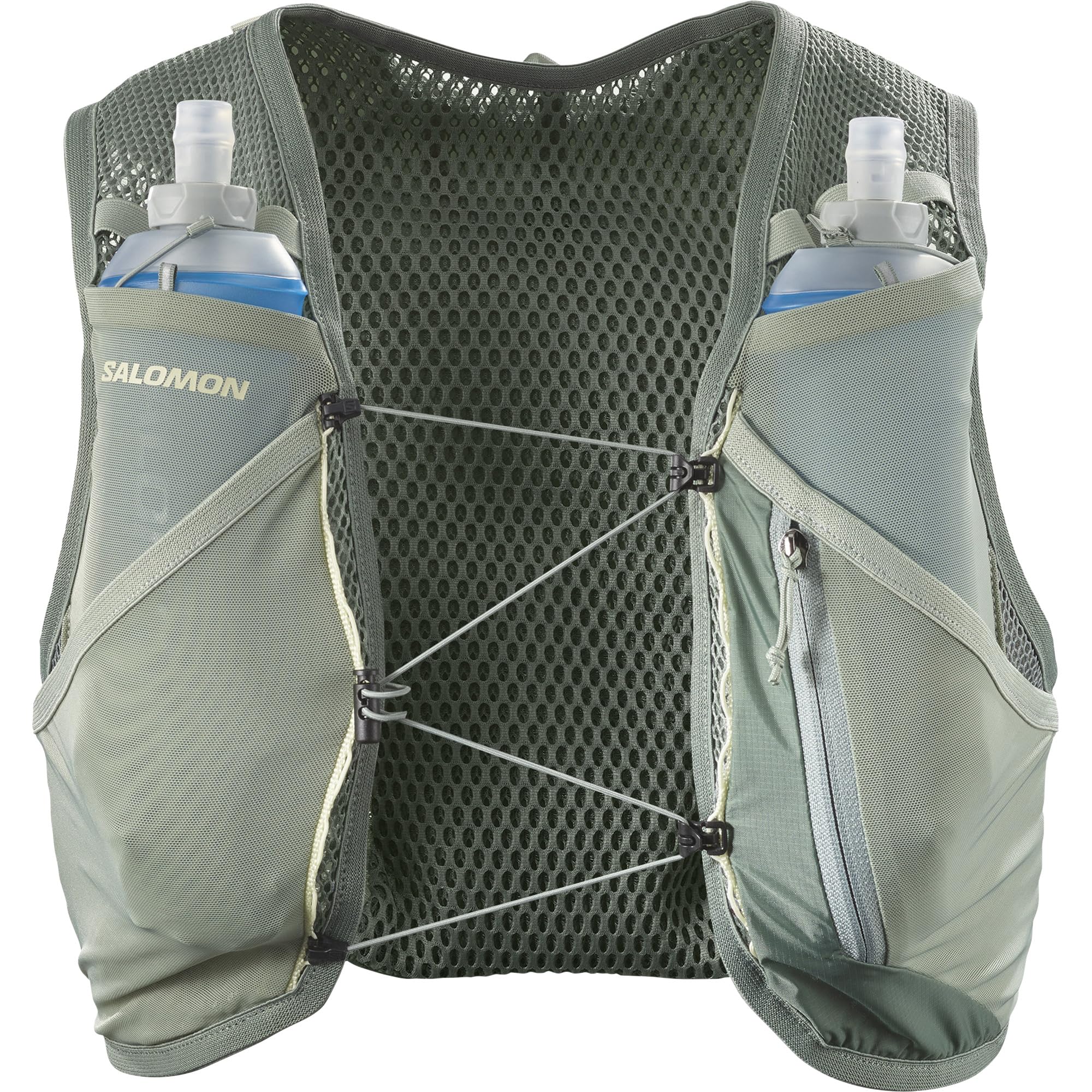 salomon-active-skin-4-set-gilet-d-hydratation-trail-4-l-avec-deux-softflasks-500 image 1
