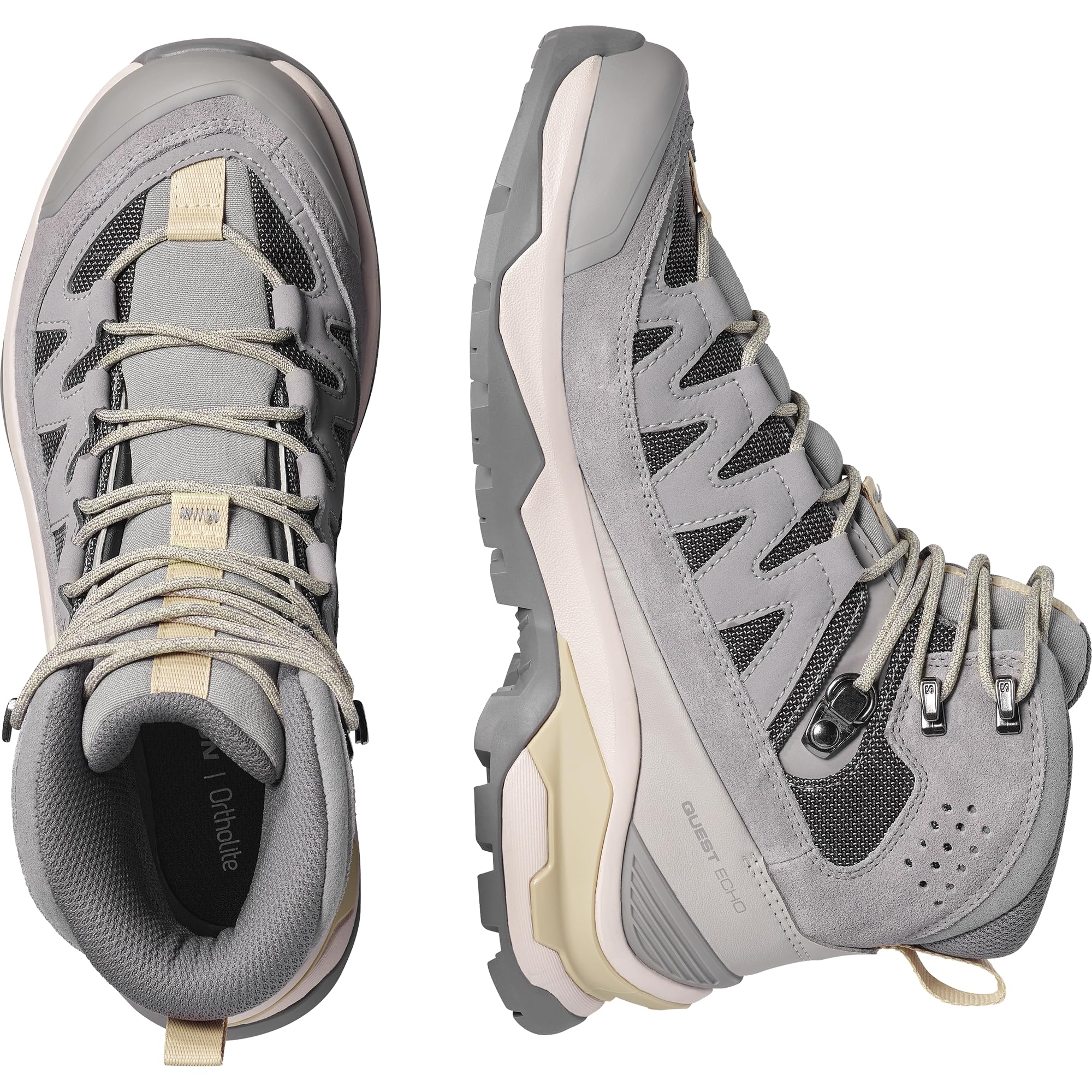 salomon-quest-echo-gore-tex-chaussures-de-randonn-e-imperm-ables-femme-pour-trek image 7