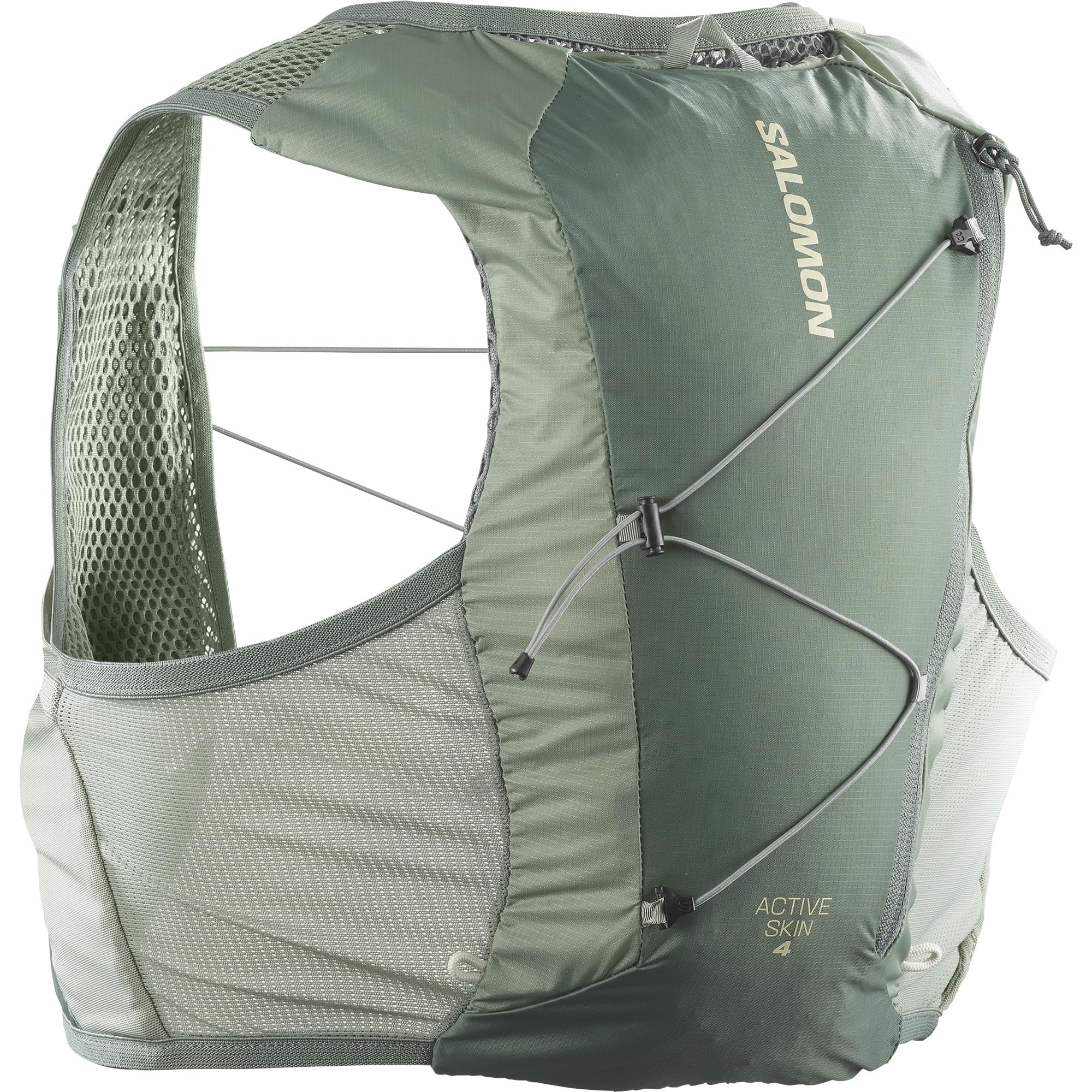 salomon-active-skin-4-no-flasks-gilet-d-hydratation-trail-running image 2