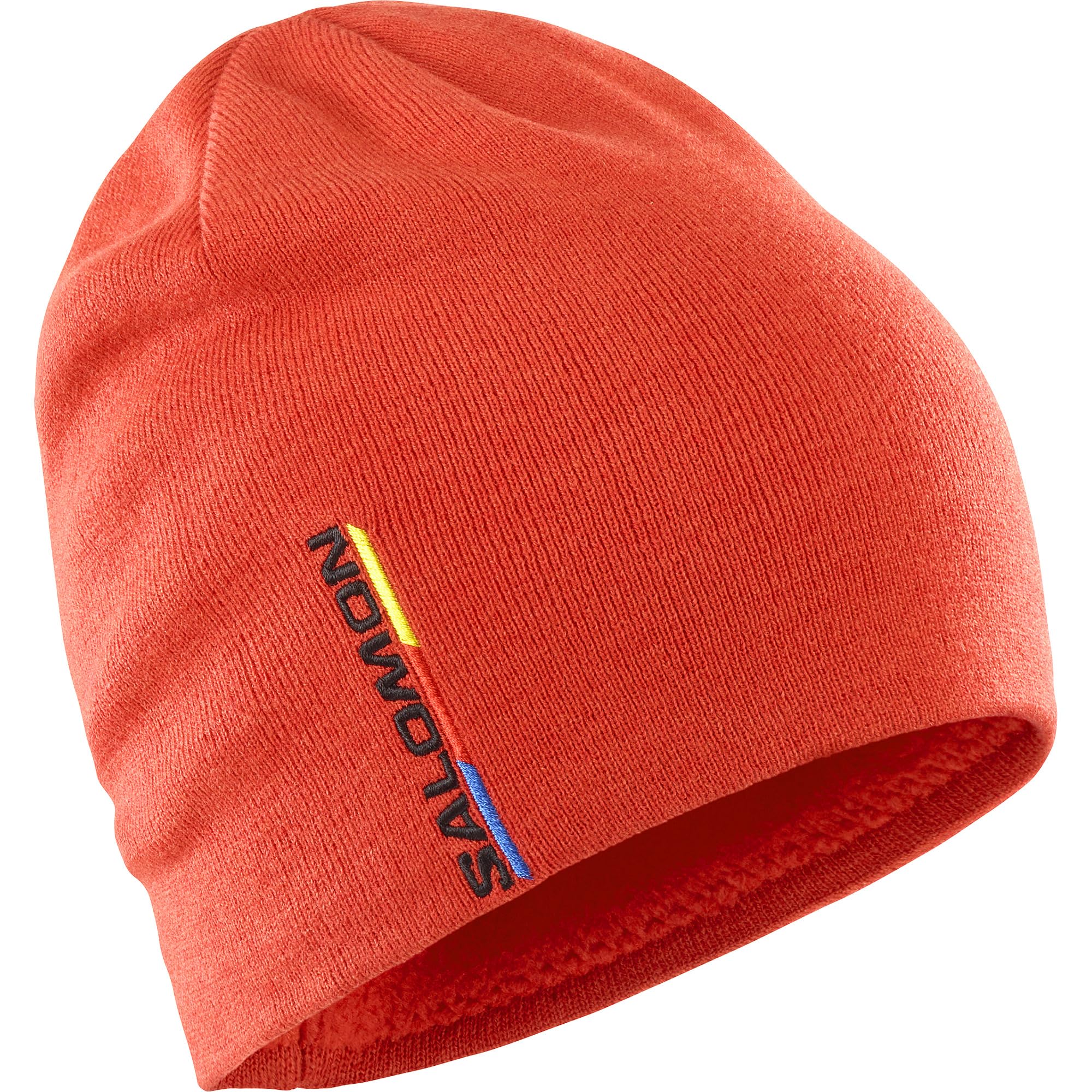 salomon-graphic-beanie-bonnet-unisexe-acrylique-doux-pour-ski-snowboard-randonn- image 4