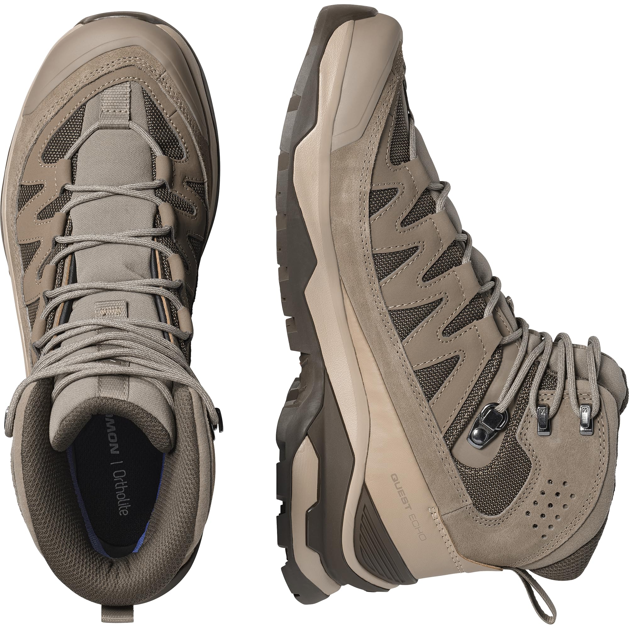 salomon-quest-echo-gore-tex-chaussures-de-randonn-e-homme-imperm-ables-advanced- image 7