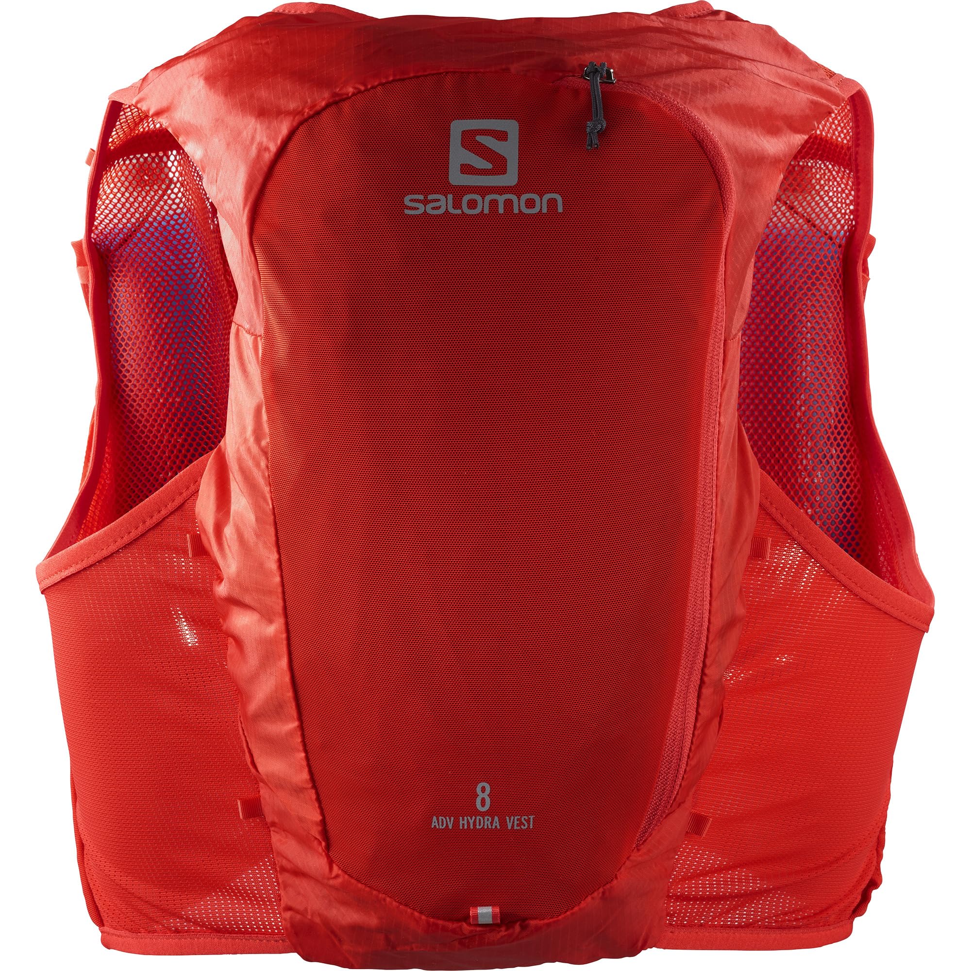 salomon-adv-hydra-8-unisexe-gilet-d-hydratation-avec-2-flasques-souples-500-ml image 6