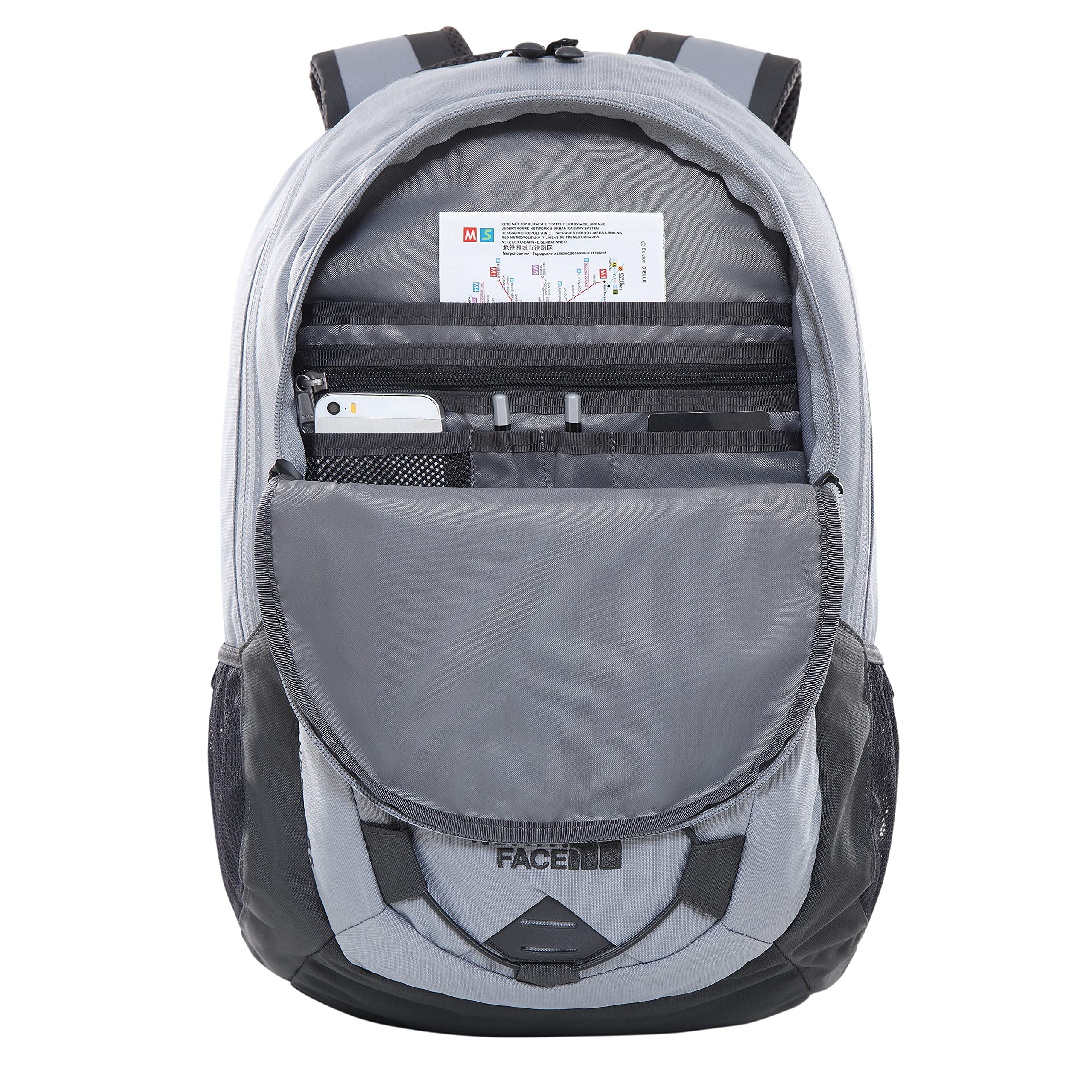 the-north-face-groundwork-30l-sac-dos-unisexe-avec-pochette-ordinateur-15-rembou image 4