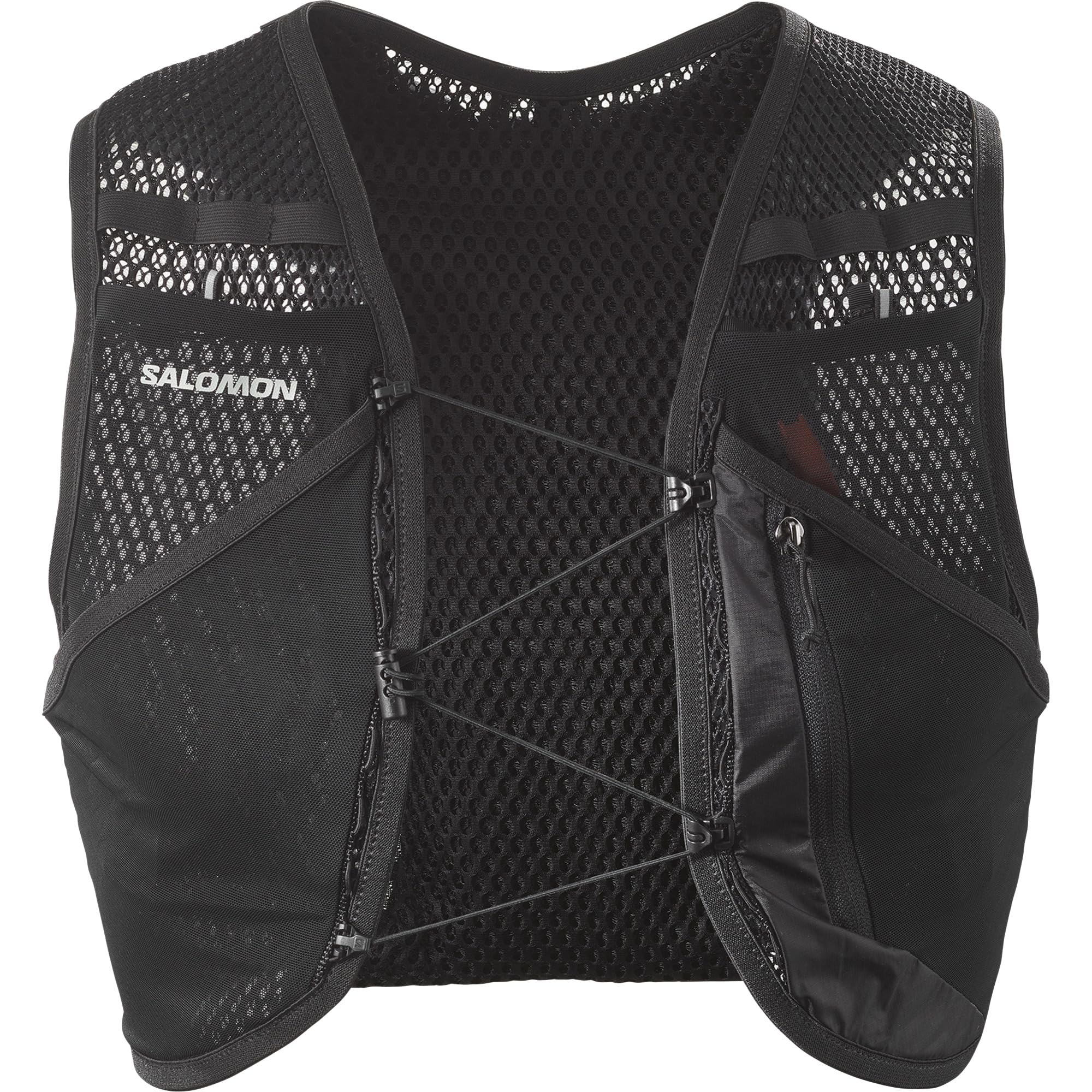 salomon-active-skin-4-no-flasks-gilet-d-hydratation-trail-running image 5