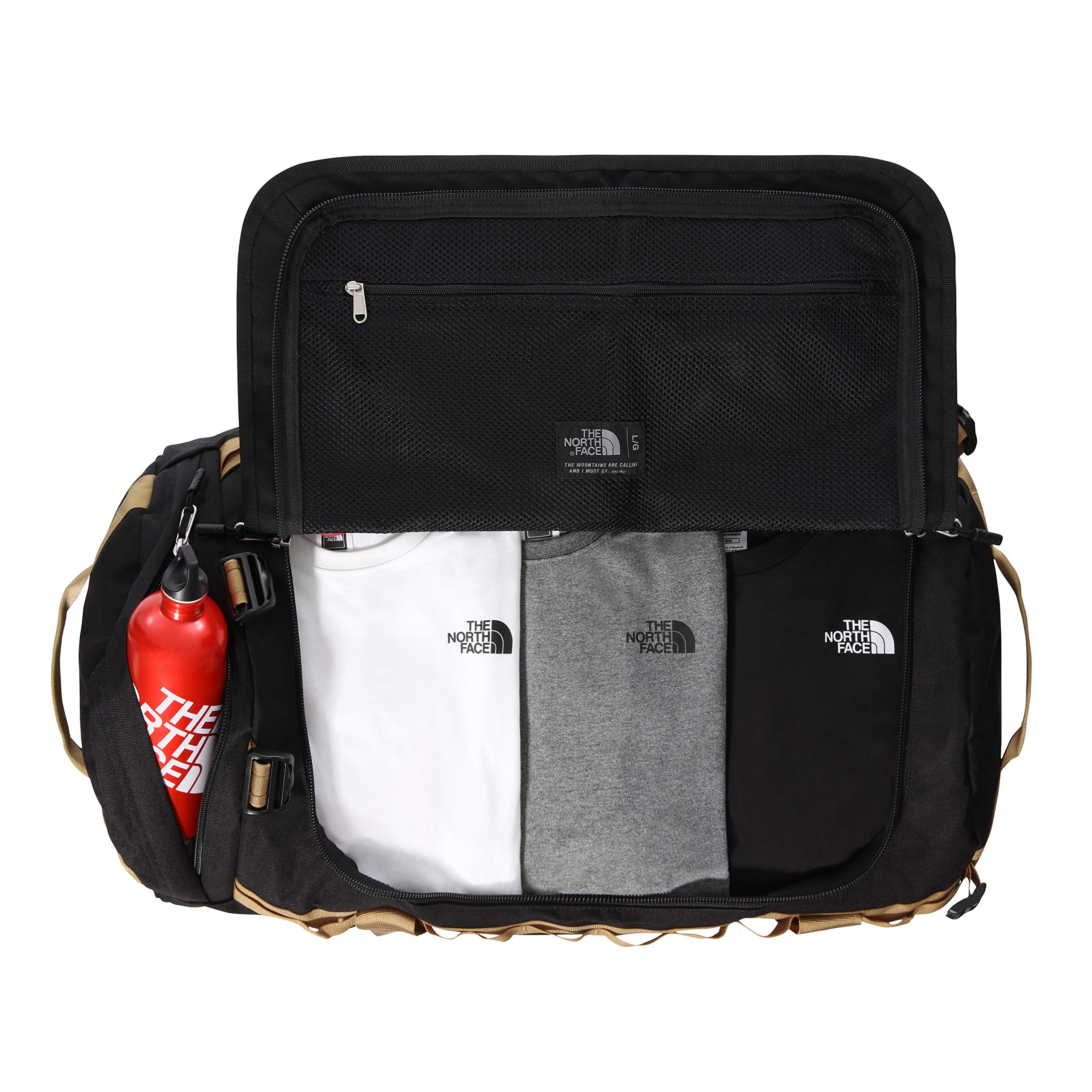 the-north-face-gilman-duffel-95l-sac-de-voyage-base-camp-robuste-bretelles-amovi image 2
