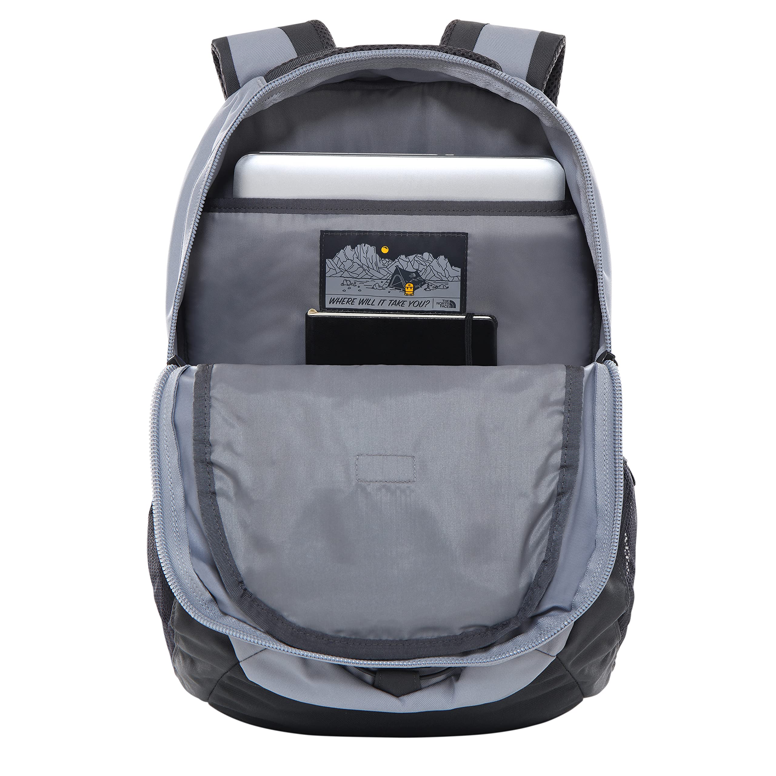 the-north-face-groundwork-30l-sac-dos-unisexe-avec-pochette-ordinateur-15-rembou image 5