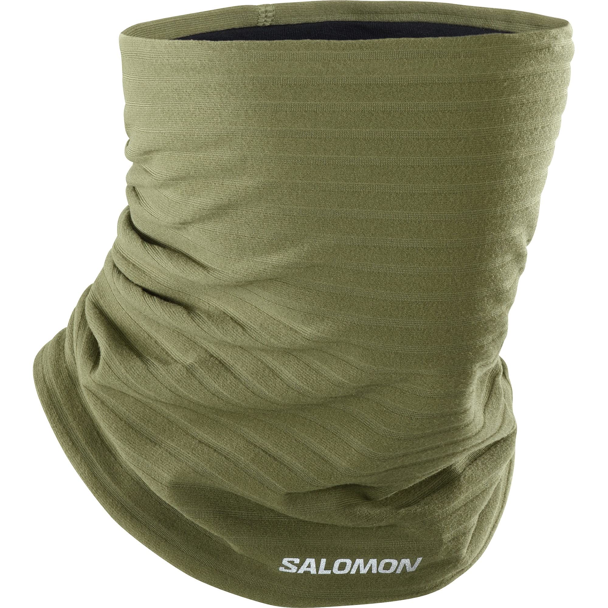 salomon-rs-warm-cache-cou-unisexe-chaud-et-doux-pour-ski-running-randonn-e-et-ma image 8