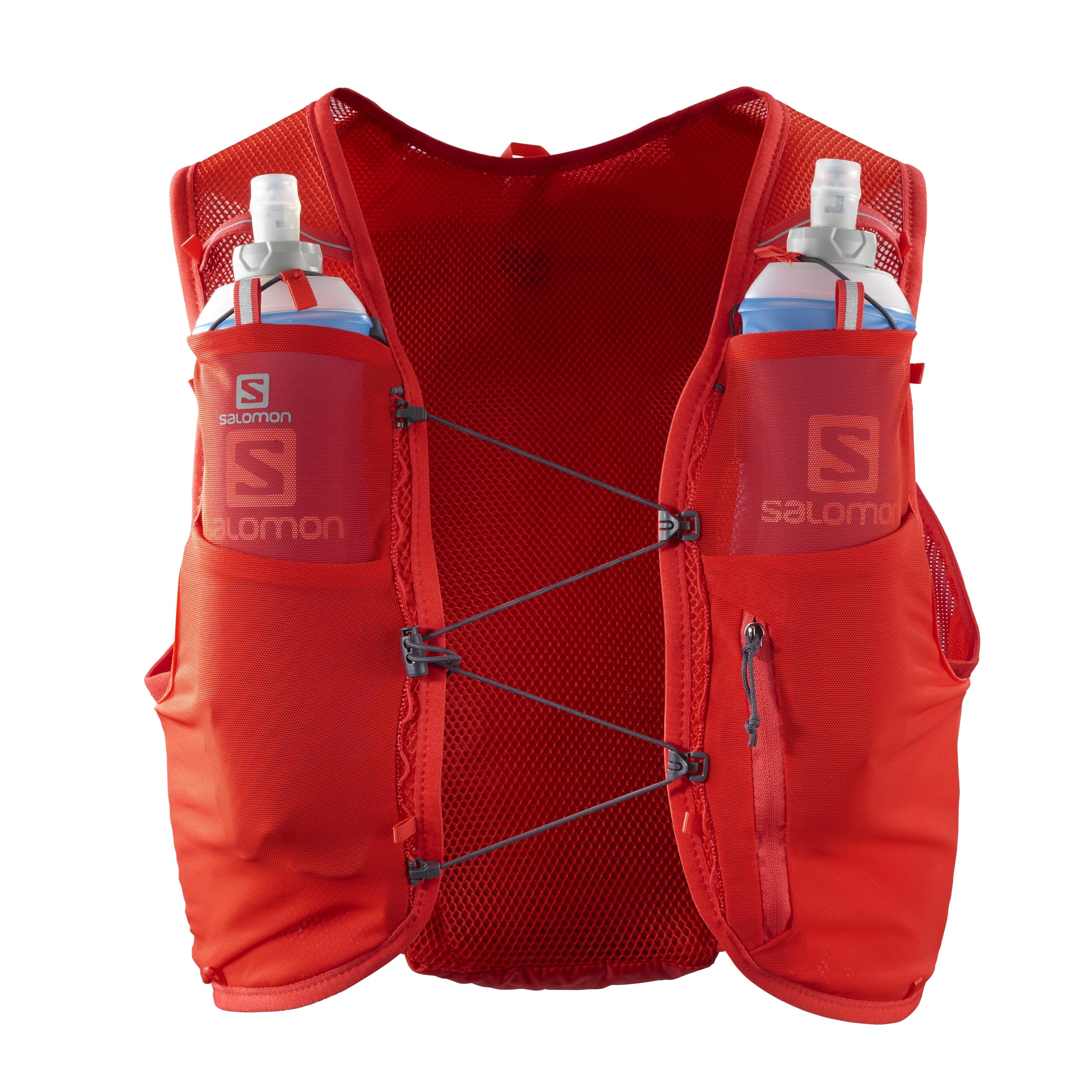 salomon-adv-hydra-8-unisexe-gilet-d-hydratation-avec-2-flasques-souples-500-ml image 4
