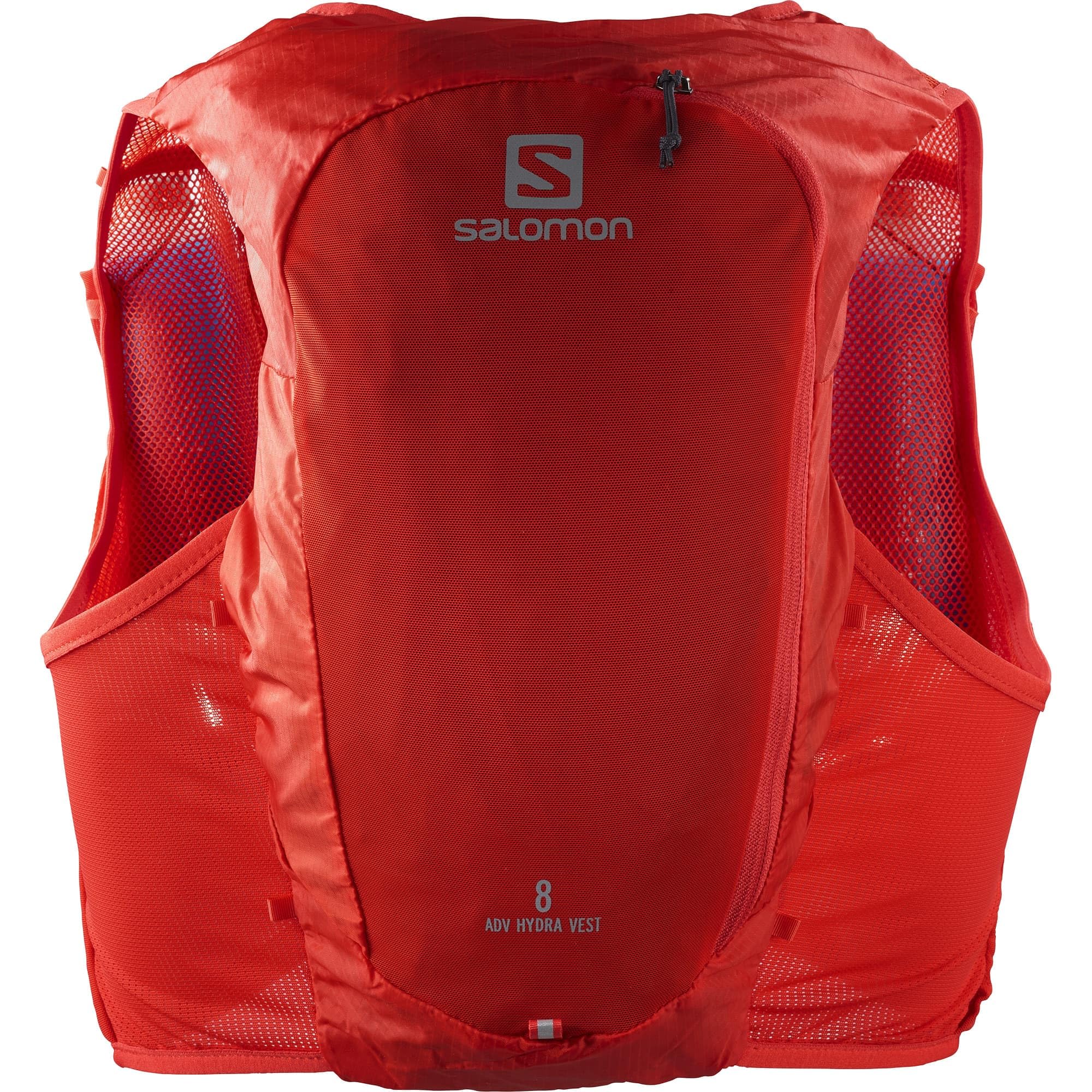 salomon-adv-hydra-8-unisexe-gilet-d-hydratation-avec-2-flasques-souples-500-ml image 1