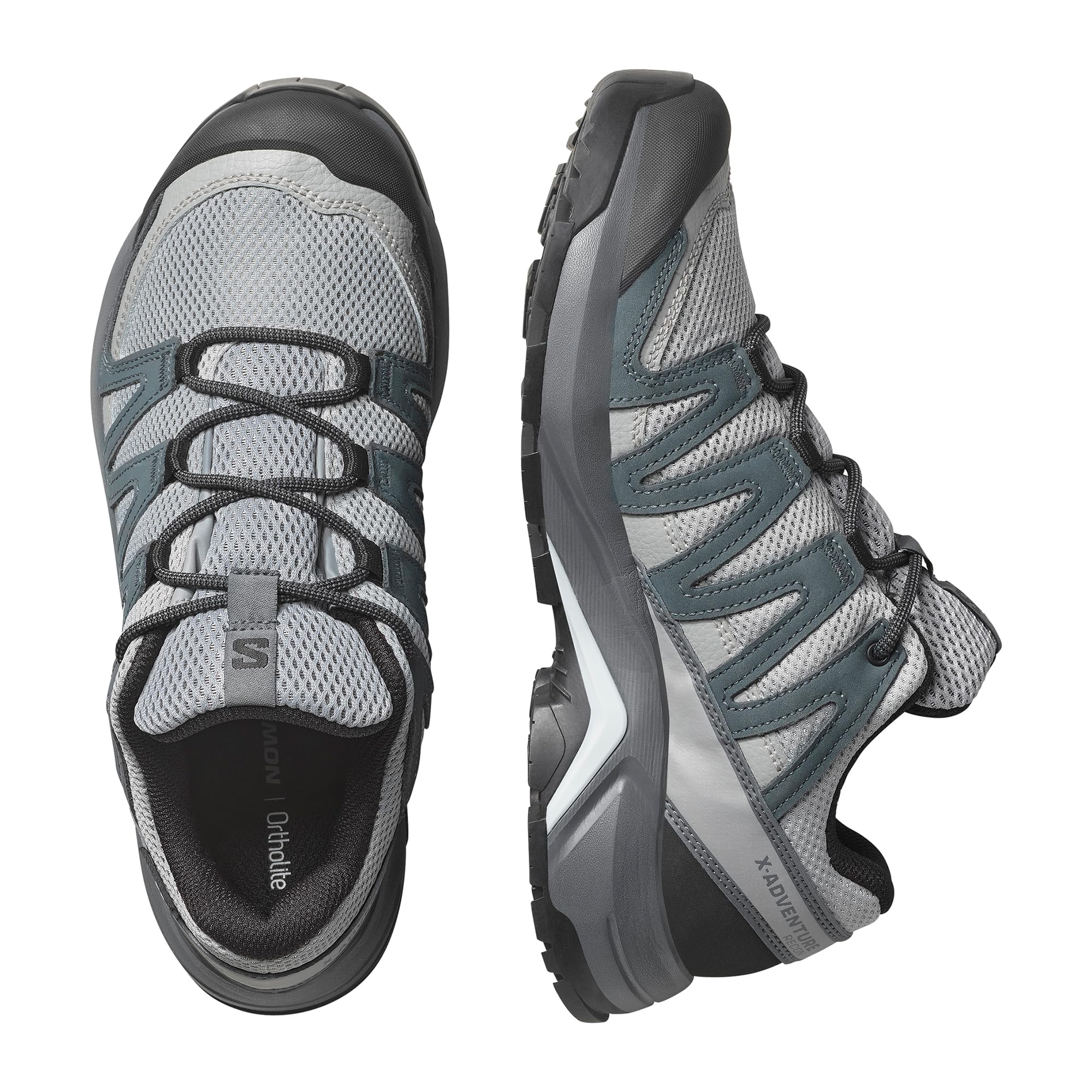 salomon-x-adventure-recon-gore-tex-chaussures-de-randonn-e-femme-basses-imperm-a image 8